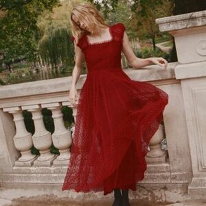 ISO Doen Pamelina Rosso small or medium